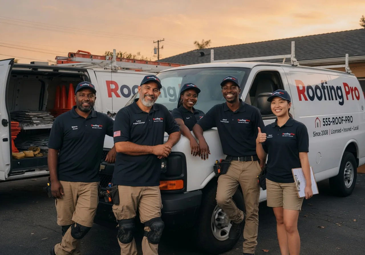 Roof Repair Near Me company in Gibson, NC